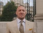 Заявление Конора Макгрегора, который всё-таки идёт в президенты