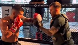 Как бы завершился бой Топурия – Кроуфорд? Версия чемпиона UFC