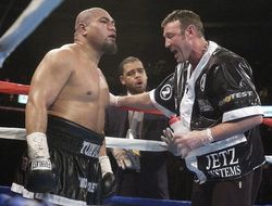 фото - Почему Дэвид Туа не стал чемпионом мира? Отвечает его тренер