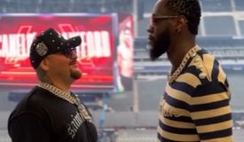 Руис вновь заговорил о камбэке. Назвал приоритетную цель