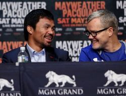 фото - Мэнни Пакьяо откажется от сотрудничества с Фредди Роучем — СМИ 