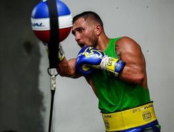 фото - Василий Ломаченко прокомментировал бой Хэйни-Линарес: сравнил победы