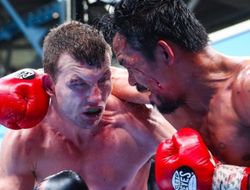 фото - Джефф Хорн вспомнил команды ему от Пакьяо в бою, а также скандалиста Роуча