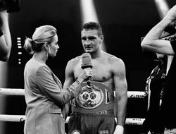 фото - Радован взял евротитул, Хаммер поколотила россиянку: результаты