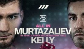 Прямая трансляция: Бахрам Муртазалиев – Джош Келли. Смотреть онлайн 