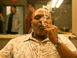 фото - Рикки Хэттон отговаривает Майка Тайсона от камбэка