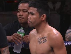 50-я годовщина Трилера в Маниле: экс-чемпион Тапалес побил Торо — видео фото - 50-я годовщина Трилера в Маниле: экс-чемпион Тапалес побил Торо — видео