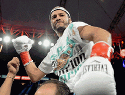 фото - Джонни Гонсалес нокаутировал Франсиско Контрераса