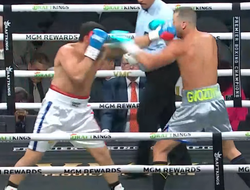 фото - Гвоздик нокаутировал Родригеса: видео