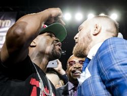 фото - Флойд Мэйуэзер-младший: заработать $ 300 млн. за 36 минут