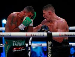 фото - Лучший тяж в EBU-2: Биллэм-Смит и Маккарти встретились в реванше — видео нокаута