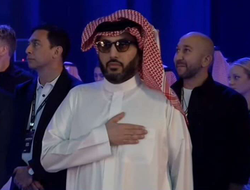 фото - Турки Аль аш-Шейх решил бороться с пиратами: начнёт с шоу Бетербиев–Бивол