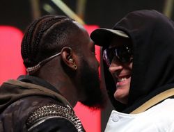 фото - Бой Фьюри-Уайлдер III не состоится до конца года? Мнения топ-промоутеров