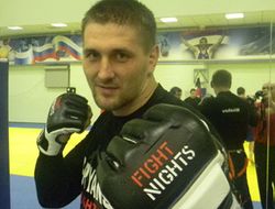 фото - Виталий Минаков против Чика Конго на Bellator 115