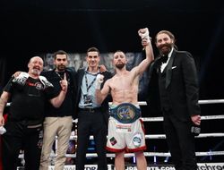 фото - Хирн в Барселоне: Мартин и Гаго защитили титулы, позорные решения рефери