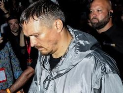 фото - Усик сильно мешает Хирну? Промоутер сделал заявление