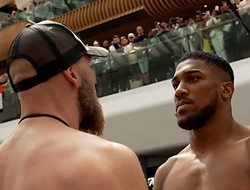 фото - Взвешивание Энтони Джошуа и Роберта Хелениуса: результаты, видео