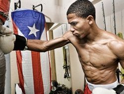 фото - Феликс Вердехо пройдёт подготовку к Терри Флэнегану у Абеля Санчеса — Боб Арум