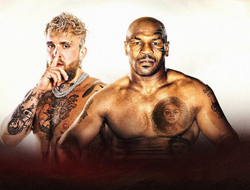 фото - Бой Майк Тайсон − Джейк Пол перенесён. Причину вы и сами знаете