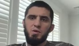 Махачев заявил, что готов драться с Топурией. Угадайте, где