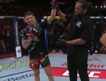 Морено побил Эрцега. Результаты UFC on ESPN 64