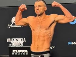 фото - Гвоздик и Богачук прошли взвешивание перед дебютом в Zuffa Boxing: видео