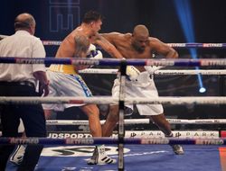 фото - Беллью рассказал, как едва не лишился работы. Всё из-за Усика