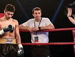 фото - Украинец Петросян потерпел второе поражение. Но бой был шикарный