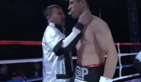 Ранний претендент на мисматч года: Эргашев «побил» Сингха — видео