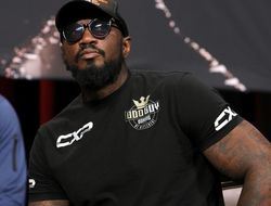 фото - Что нужно, а что нельзя делать Чисоре в бою с Фьюри — подсказки от тренера Уайлдера