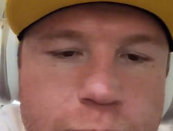 фото - Канело Альварес заговорил о реванше с Биволом