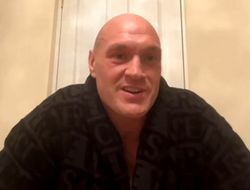 фото - Фьюри проехался по Усику: «Ноль харизмы, ноль личности — ноль уважения»