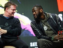 фото - Уайлдер принял решение сменить тренера? Отвечает менеджер нокаутёра