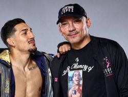 фото - Прогрейс обратился к Лопесу-отцу: «Чувак, тебе плевать на своего сына?»