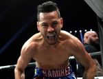 Робейси Рамирес подерётся с экс-чемпионом мира в День дурака