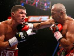 фото - Драка по расписанию: Салидо и Мартинес проведут третий бой в феврале?