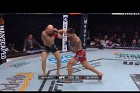 UFC on ABC 5: Топурия – Эмметт. Видео лучших моментов, бонусы турнира