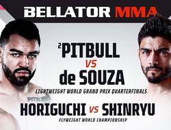 фото - Bellator vs Rizin 2: результаты из Сайтамы