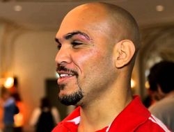 фото - Арум строит планы вокруг Бельтрана: Сперва Вердехо, затем Ломаченко