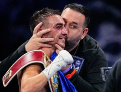 фото - Названы два бойца, которые выступят на разогреве у Ломаченко и Камбососа