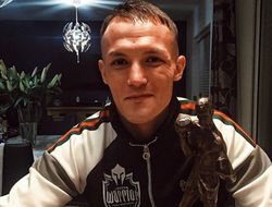 фото - Джош Уоррингтон перешёл от Уоррена к Херну и ждёт крупных боёв в Америке