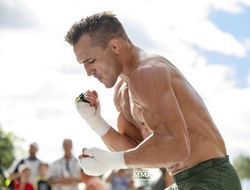 фото - Обещаю, что побью Нурмагомедова! Американский топ ждёт Хабиба в клетке