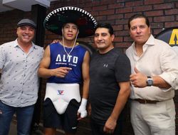 фото - Мунгиа — следующий оппонент Головкина? Отвечает промоутер мексиканца