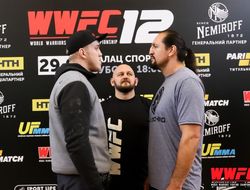 фото - Открытая тренировка перед WWFC 12 в Киеве: цитаты и фото