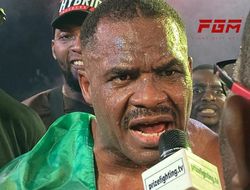 фото - 52-летний Ибеабучи возобновил карьеру и бросил вызов Усику