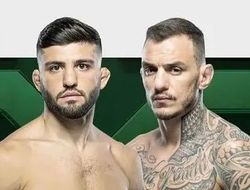 фото - Сорван главный бой турнира UFC 29 апреля