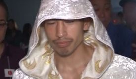 Крутота! Ябуки нокаутировал Альварадо 