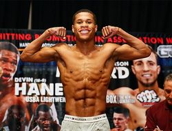 фото - Проиграть мне намного хуже, чем проиграть Ломаченко — Девин Хэйни 