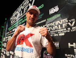 фото - Ковалёв против Мохаммеди: июнь или июль на НВО