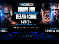 фото - Кроуфорд-Каваляускас и Никитин-Конлан 2: теперь официально — комментарии сторон